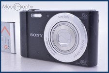 【EXC+++】 SONY Cyber-shot DSC-W810 6x FromJapan #am4322