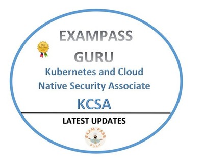 KCSA Kubernetes and Cloud Native Security Associate Exam! 59! JUNE UPDATES!!
