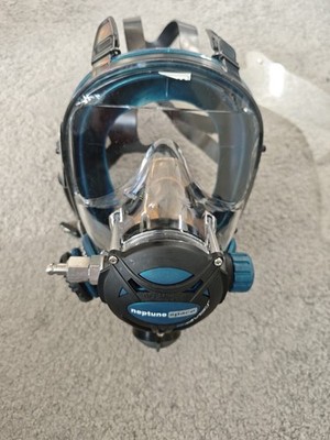 Ocean Reef Neptune Space G diver Vollgesichsmaske