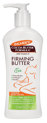 Palmer's Cocoa Butter Formula with Vitamin E + Q10 Firming Butter Body Lotion, P