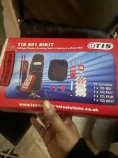 Tis 851 SIKIT