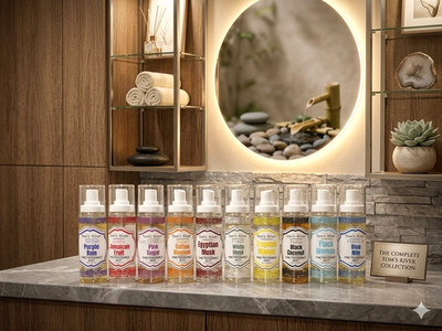 Tom's River Fragrance Body Spray Mists (2 fl oz) Pick your perfect scent!