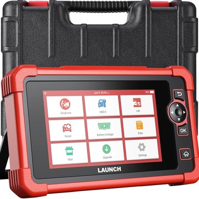 2026 LAUNCH CRP919X PRO Profi KFZ OBD2 Diagnosegerät Scanner ECU Coding DHL TPMS