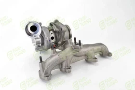Turbolader Generalüberholt BorgWarner Audi A3 8P1 1.9 TDI 5439-990-0048