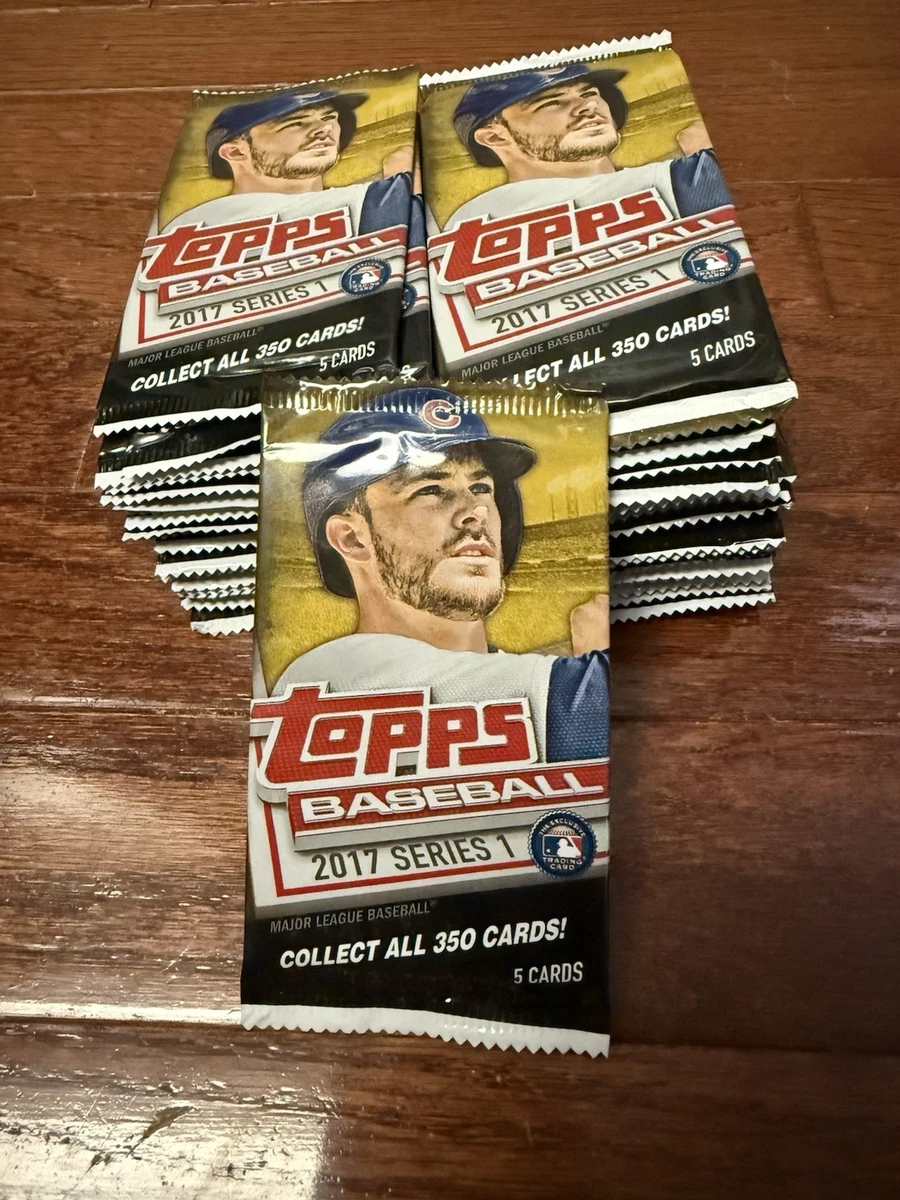 2017 Baseball Cards for sale | eBay