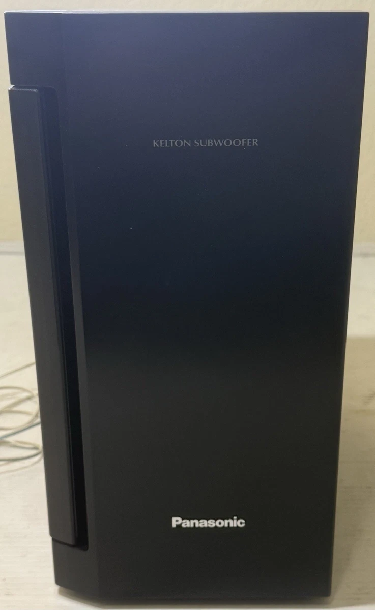 Panasonic Home Subwoofers for sale | eBay