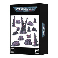Warhammer 40k  Tyranids Infestation Terrain N...