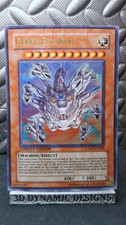 | Yugioh Cyber Eltanin JUMP-EN038 Ultra Shonen Jump Magazine Promos HP 🔥 |