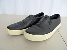 G/FORE Killer T'S Slip On Golf Shoe in Onyx Black Gfore Men Size 11.5 G4MF18EF12