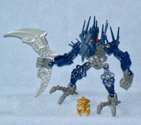 Lego Bionicle STARS (7116 - 7138) with GOLD TOKENS Manuals & CANISTERS Complete