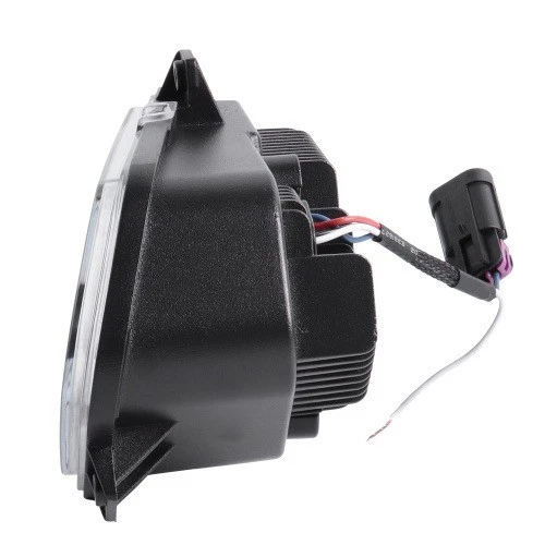 LED Headlight Assembly for Polaris Sportsman 400 500 550 570 800 850 2009-2017 - Image 4 of 4