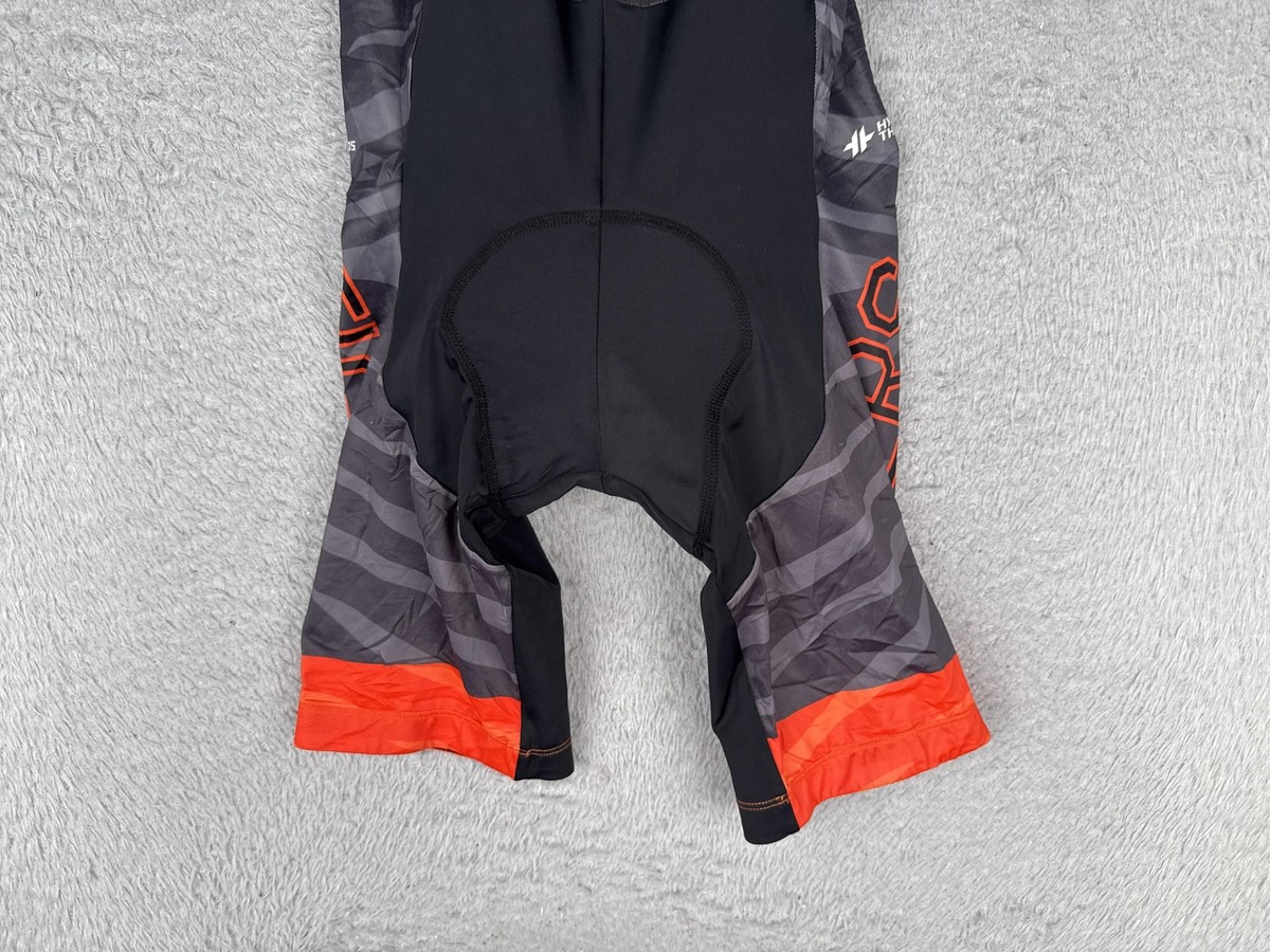 Short Cycliste vélo - Noir • Q36.5