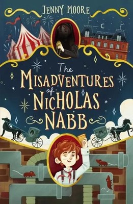 The Misadventures of Nicholas Nabb | Jenny Moore | Englisch | Taschenbuch | 2021
