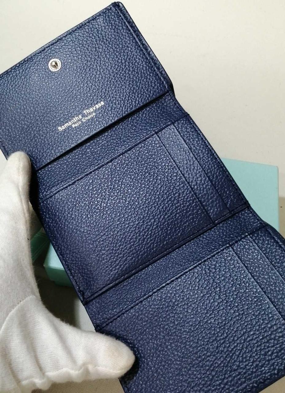 Fold wallet Model Fold wallet with box SAMANTHA T… - image 8