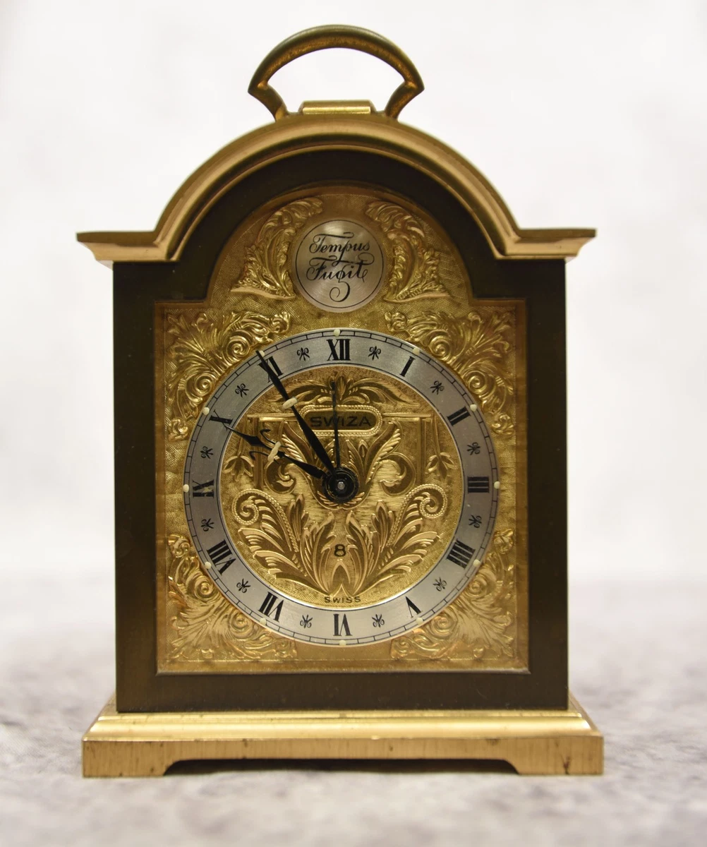 Swiza Clock for sale | eBay