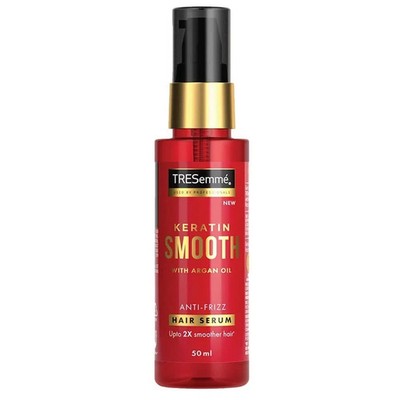 Tresemme Keratin Smooth Anti-Frizz Haarserum 50 ml Ablaufdatum 2028