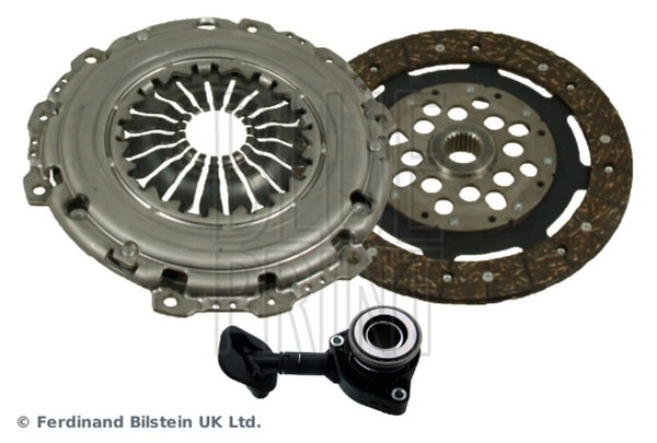 Kupplungssatz Blue Print ADF1230100 FüR Ford Volvo V50 S40 C30 Focus MAX 2 DM2-image