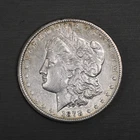 1878-CC Morgan Silver Dollar 1878 CC Carson City Mint $1 USA Coin