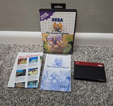 Ys: The Vanished Omens (Sega Master System, 1988) COMPLETO CIB con poster Sega