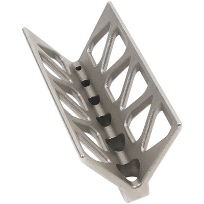 Pipe Drilling Jig Fixture Tube Drill Guide Triangular Window Cutout Easy to Use