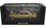Used Minicar 1/43 Mercedes-Benz 280E Gold 430032208
