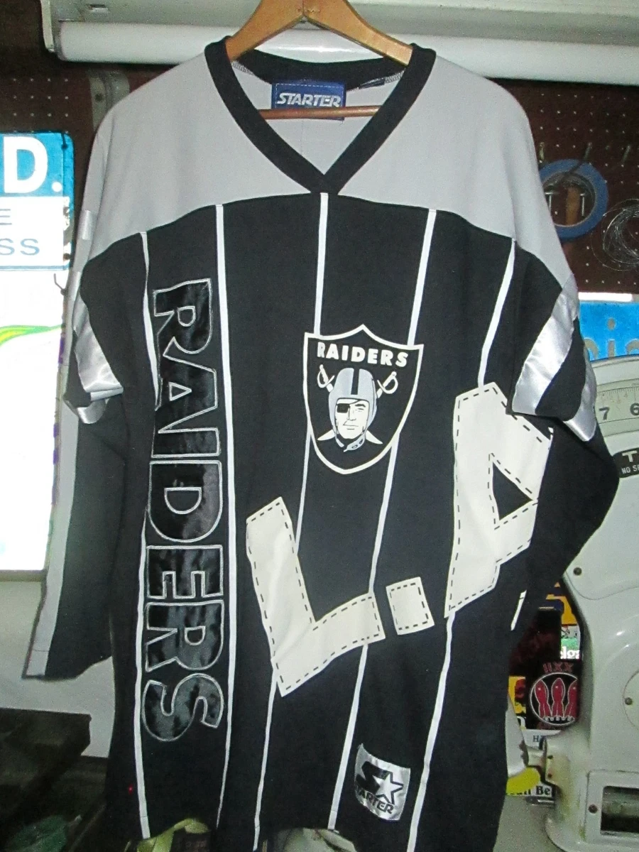 Starter Oakland Raiders NFL Shirts for sale | eBay