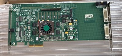 Frame Grabber Camera Link PCIe Teledyne DALSA Bungee OPTO5-CL x4
