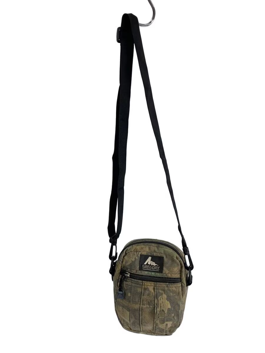 GREGORY Shoulder Bag Polyester Multicolor Camoufl… - image 1