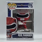 Funko Pop! Television Power Rangers Red Ranger #1374