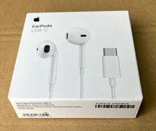 Apple EarPods USB-C Wired Headphones   MYQY3AM/A   NEW SEALED