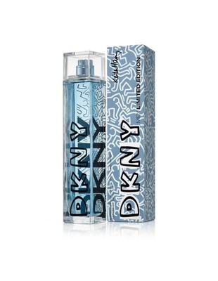 DKNY Donna Karan Men Summer 2013 Eau Cologne 100 ml limited edition discontinued