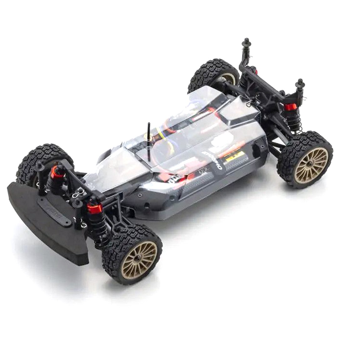 NEW Kyosho 1/10 FAZER Mk2 FZ02-R Series RTR 4WD SUBARU IMPREZA WRC