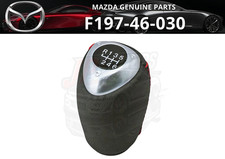 Mazda Genuine 6-speed Rotary Shift Knob F197-46-030 For Rx-8 Spirit R Kouki Jdm