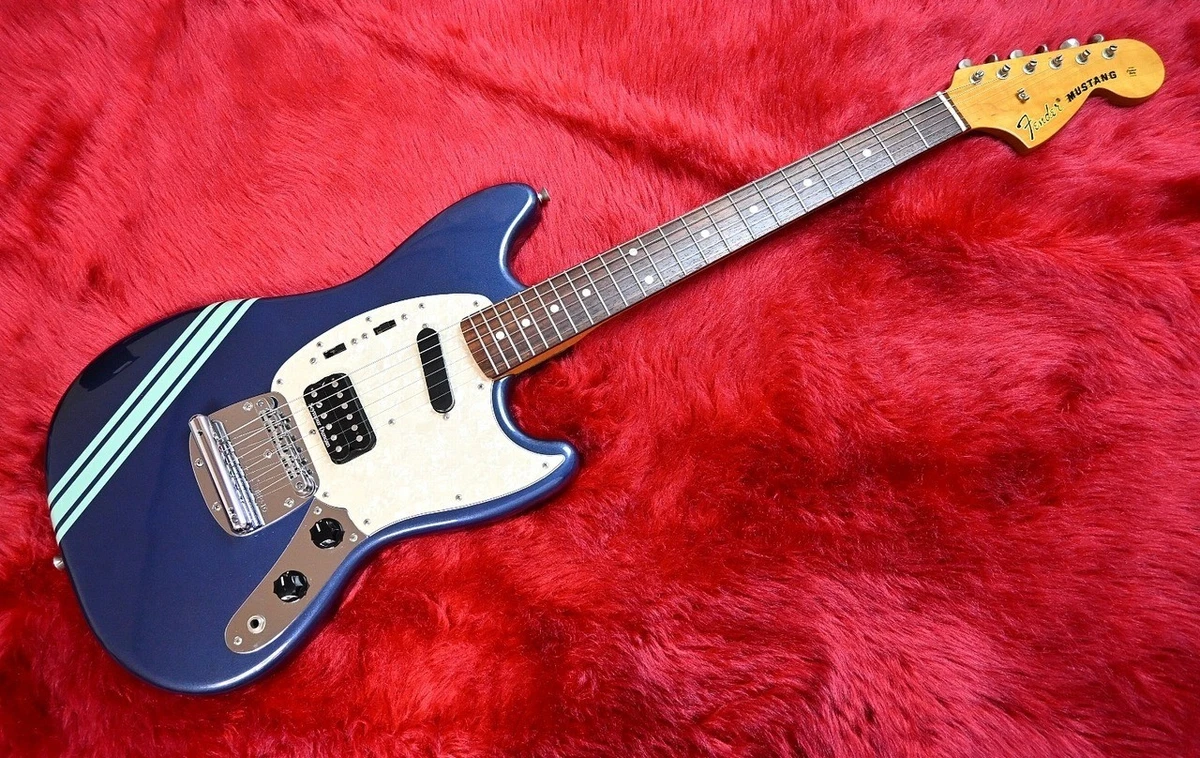 Preços baixos em Kurt Cobain Mustang | eBay