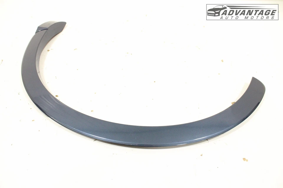 AUDI Q3 QUATTRO 2015-2018 cuarto de paso de rueda lado derecho moldura acampanada OEM Foto 2 de 4