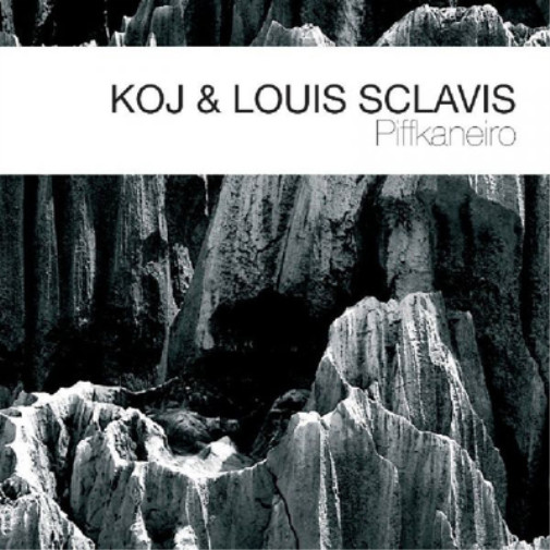 Альбом Koj & Louis Sclavis Piffkaneiro (CD)