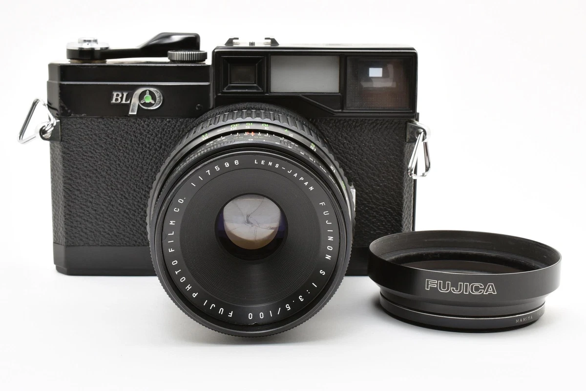 Fujifilm 6x9 cm Manual Film Cameras for sale | eBay