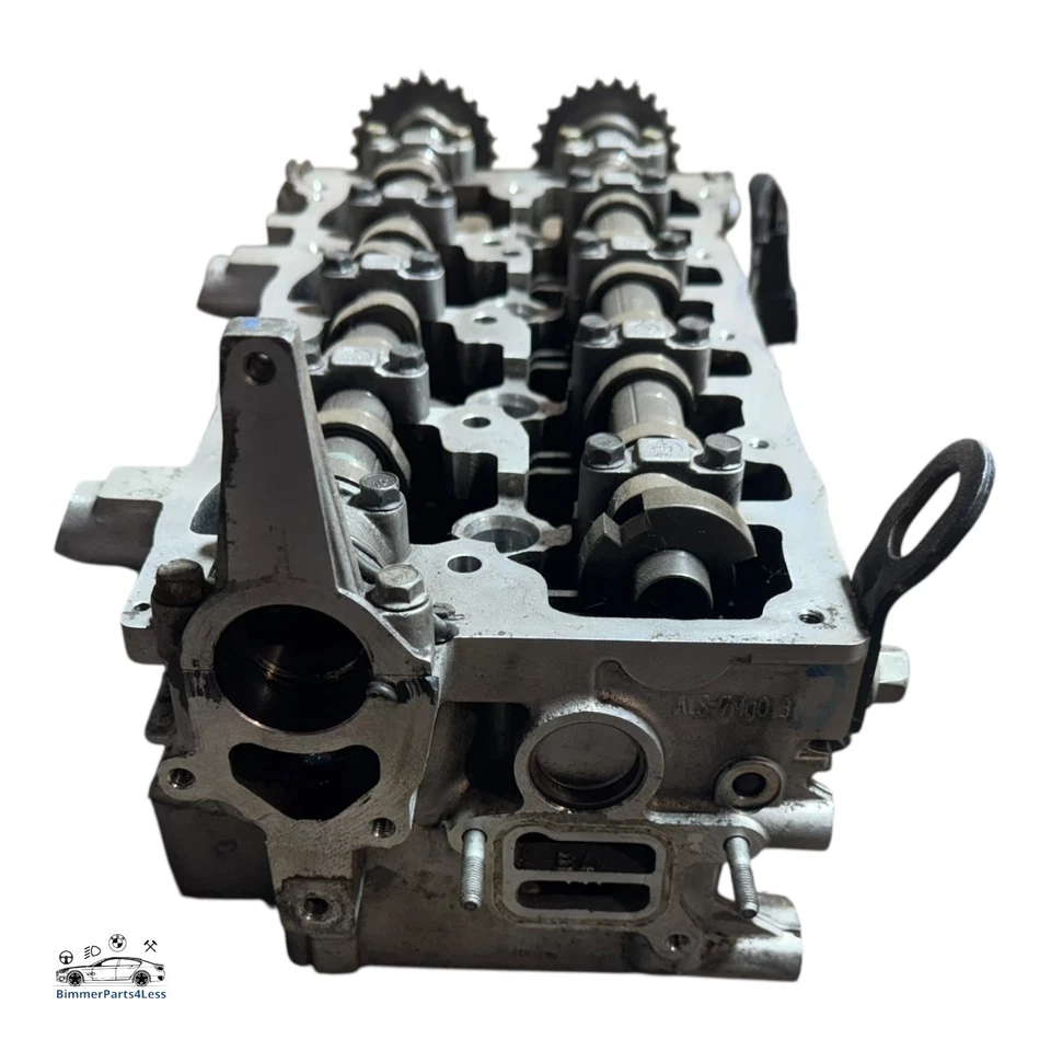 KIA CEED 1.6 DIESEL CYLINDER HEAD 221112A200 - Image 4 of 4