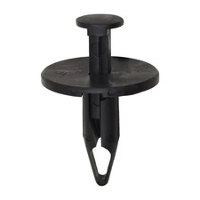 Auveco 13994, Gm Push-Type Retainer 7/8 Length 1 Head Dia., Pack Size: 25