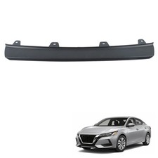 Front Bumper Lower Molding Trim Black Replacement for Sentra 2024 Replacement