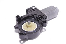 Motor Fensterheber Vorne Links 6Q2959802F Skoda Fabia 5J Original 56414