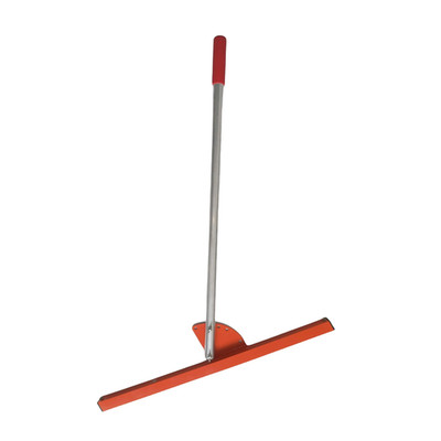 Zeluga 10-518 24In. Handheld Adjustable Magnet Sweeper Orange