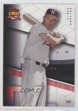 2021 Topps Archives 2091 Topps Eddie Mathews #296 HOF 0vl3
