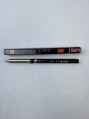 OPI LIP LINER -  FLAGSTAFF FRIES TO GO - Y56  - NOS  - DISCONTINUED
