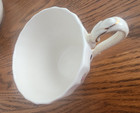 Chelsea Olde Hedgerow Cup & Saucer Set Porcelain MYOTT by Staffordshire White ! — photo 10