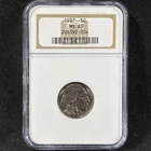 1937 5c Buffalo Nickel Philadelphia Gem Uncirculated NGC MS 65