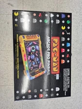 Ambassador Games Pac-Man Arcade Pro Pinball Tabletop Game Sealed Mint