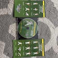 DVD Roger Clemens Learn 2 pitch - Disque seul