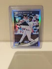 2018 Panini Donruss Optic - Ken Griffey Jr #141 Holo Prizm