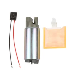 NEW Electric Fuel Pump Kit & Strainer Fits Honda Acura Kia Mazda Hyundai E8229